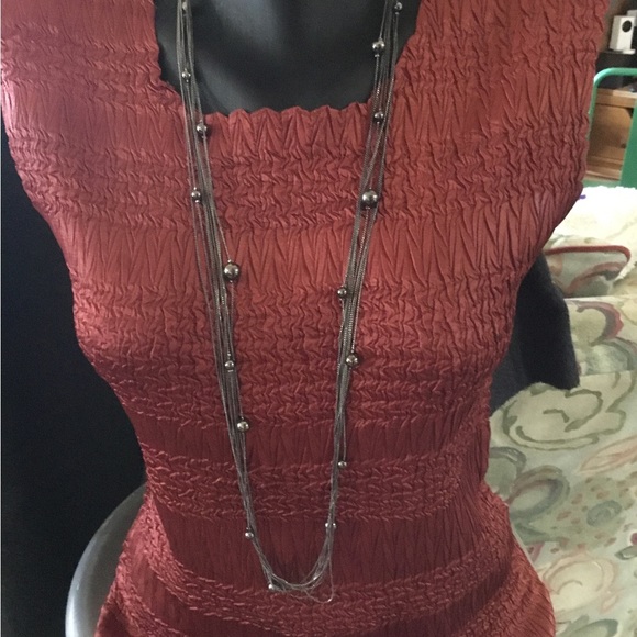 Chicos Fall Jacket and Shell - Picture 5 of 6